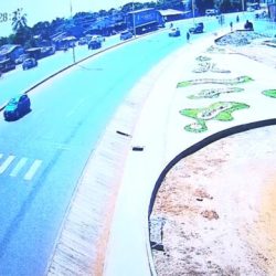 Município de Chimoio instala câmeras de vigilância