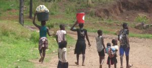 População reassentada clama por água potável em Moatize 