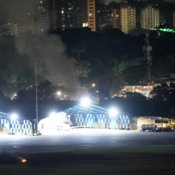 EUA lançam ataques militares contra alvos na Venezuela