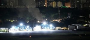 EUA lançam ataques militares contra alvos na Venezuela